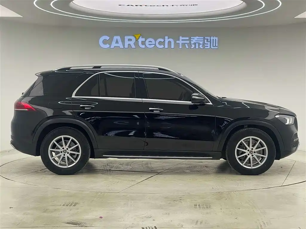 Mercedes-Benz GLE (Import) — фото 4