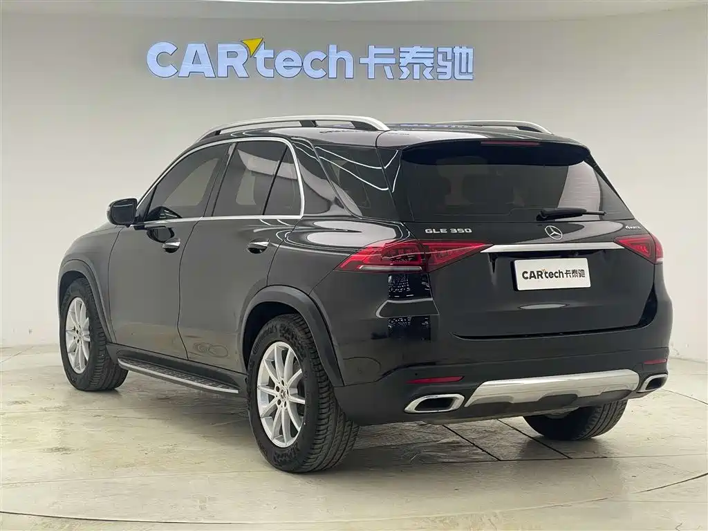 Mercedes-Benz GLE (Import) — фото 10