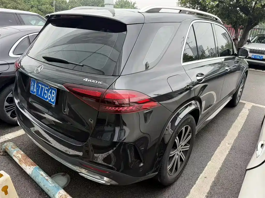 Mercedes-Benz GLE (Import) — фото 2
