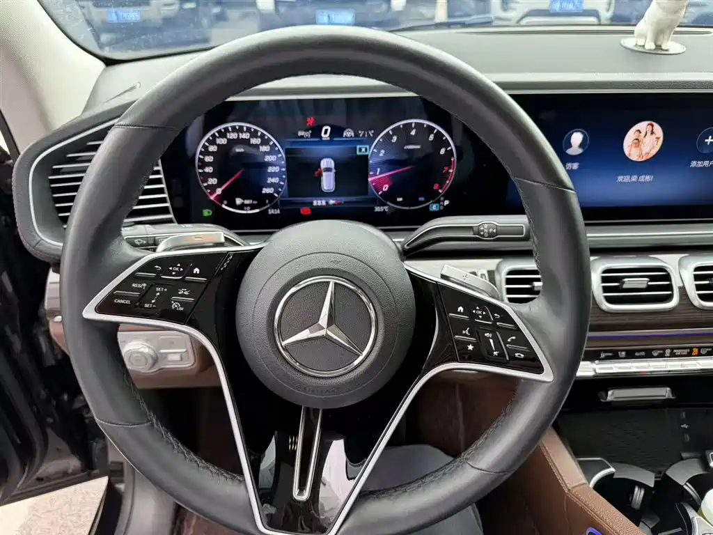 Mercedes-Benz GLE (Import) — фото 3
