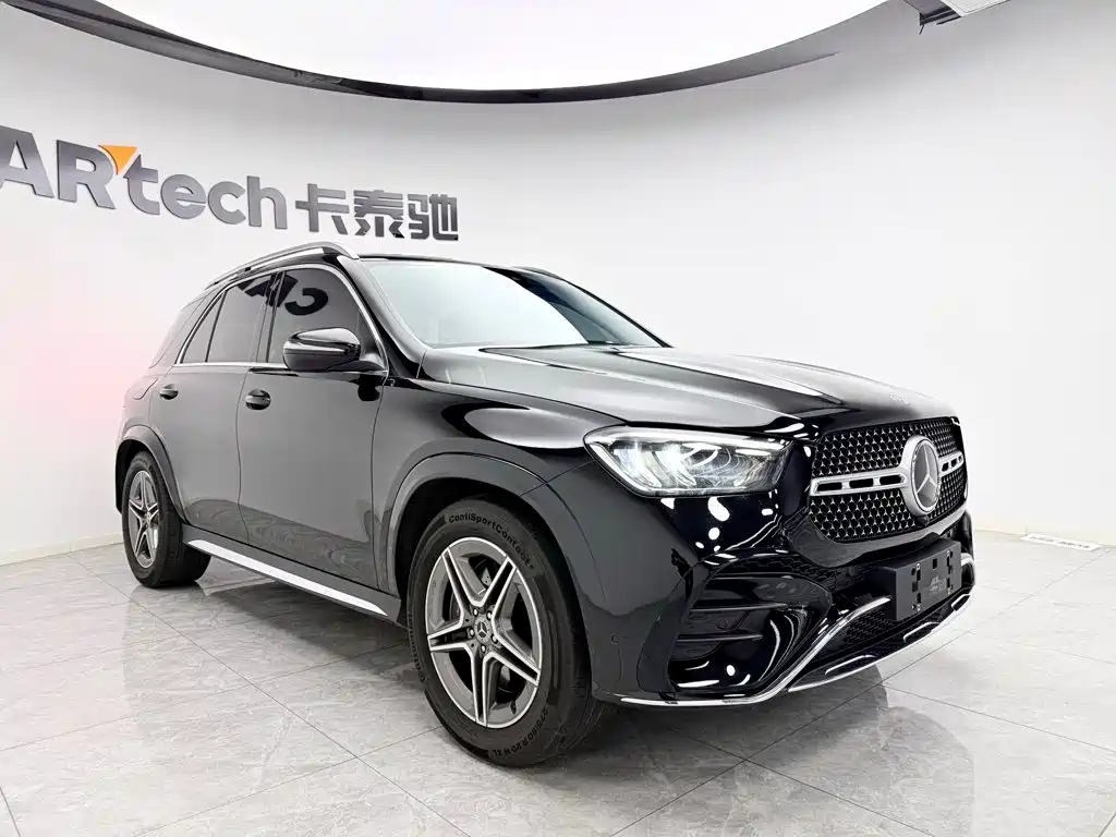 Mercedes-Benz GLE (Import) — фото 2