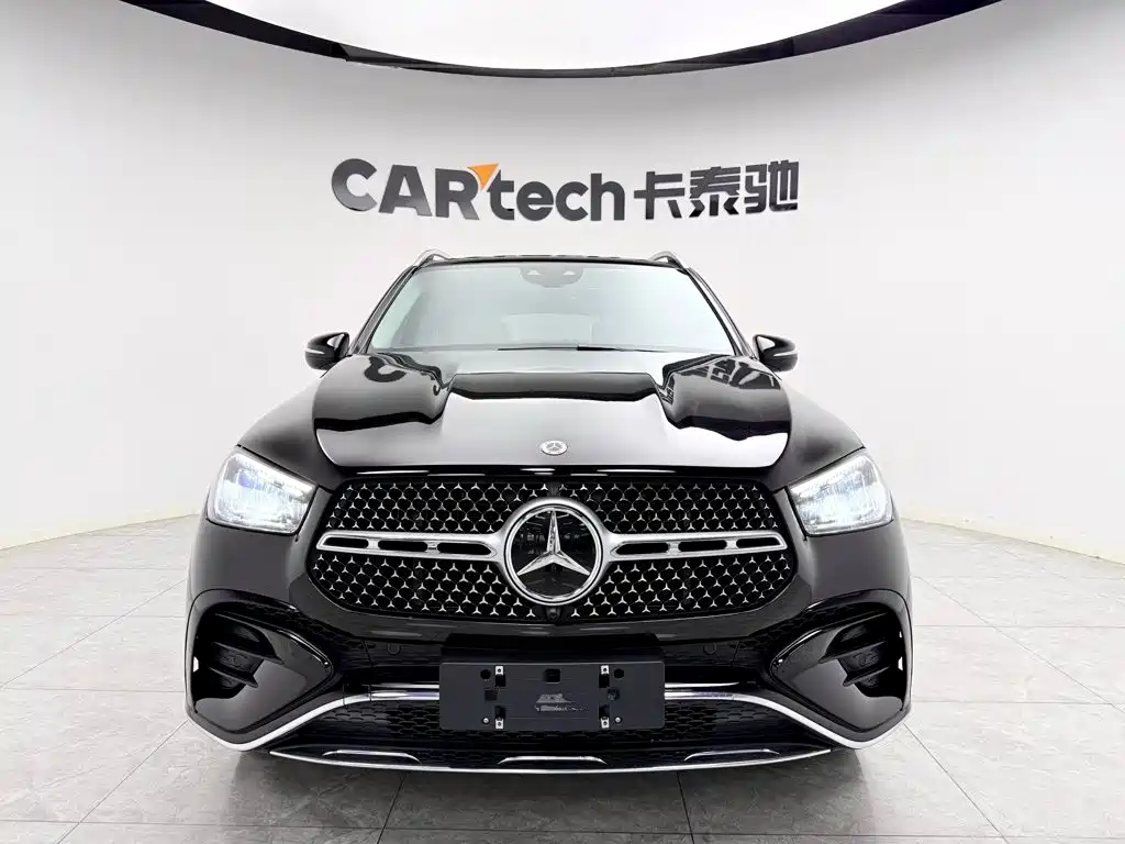 Mercedes-Benz GLE (Import) — фото 3