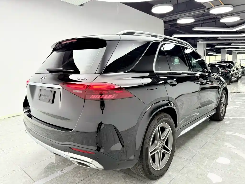 Mercedes-Benz GLE (Import) — фото 4