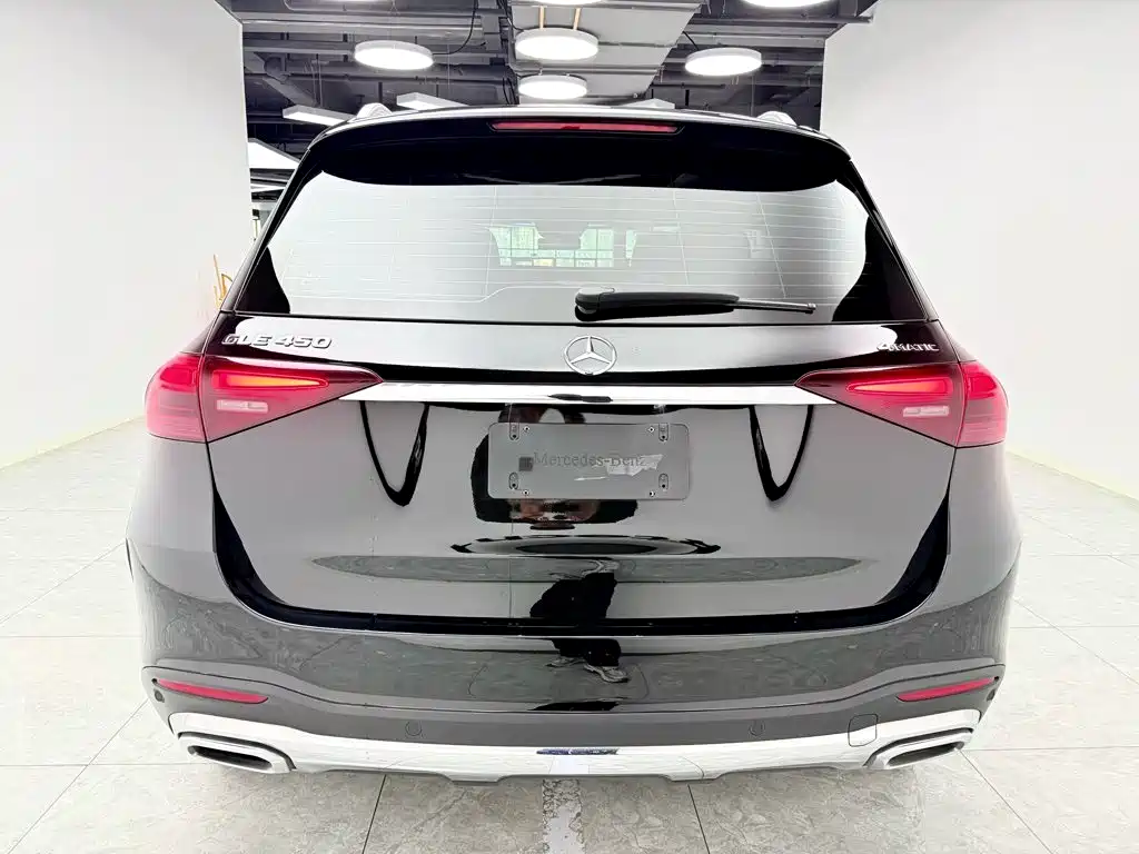 Mercedes-Benz GLE (Import) — фото 5