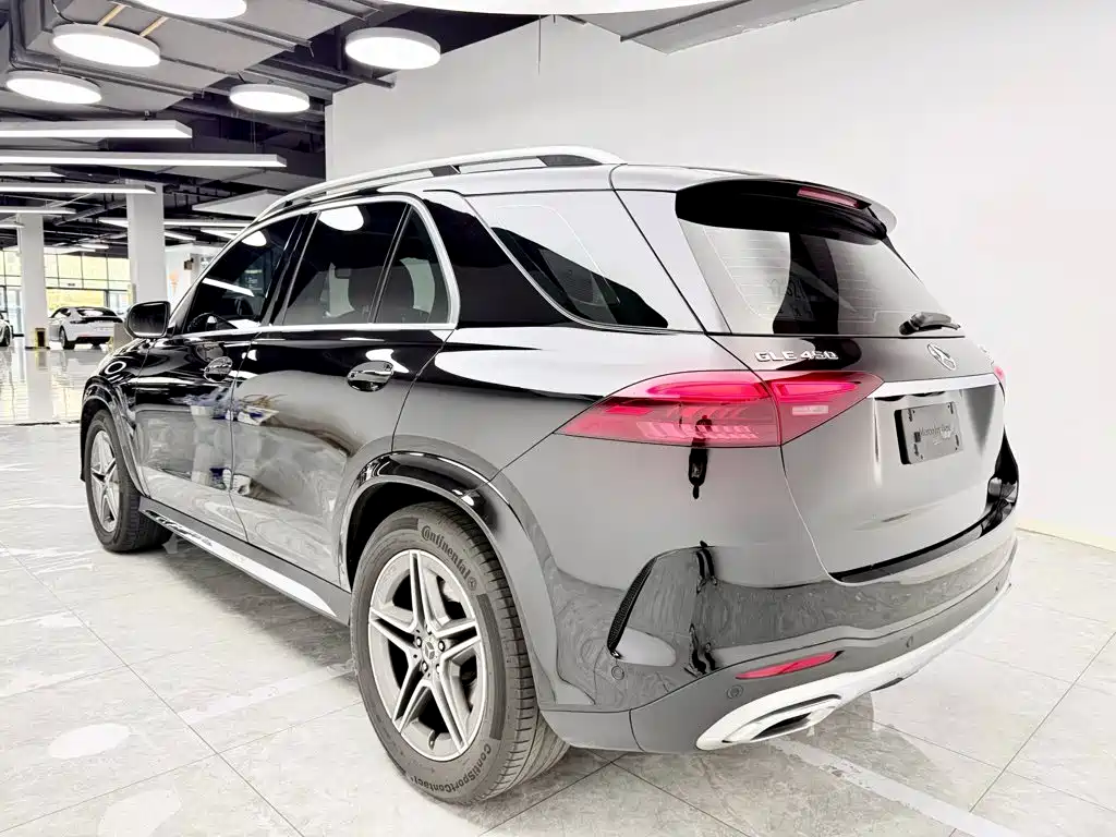 Mercedes-Benz GLE (Import) — фото 6