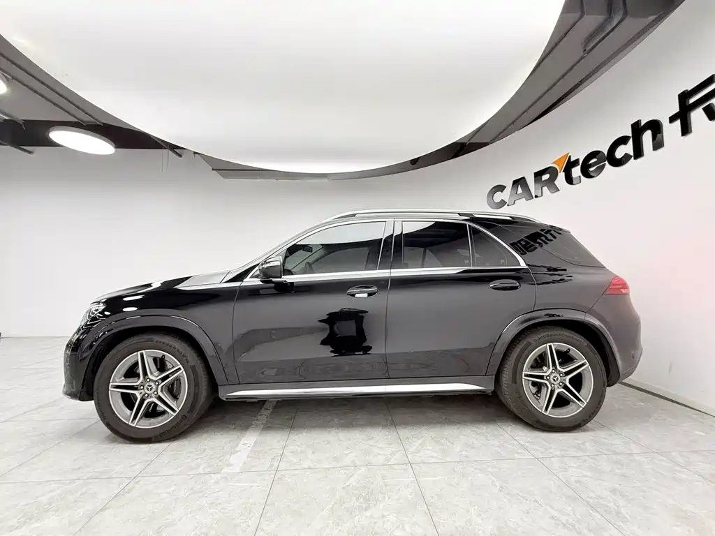 Mercedes-Benz GLE (Import) — фото 7