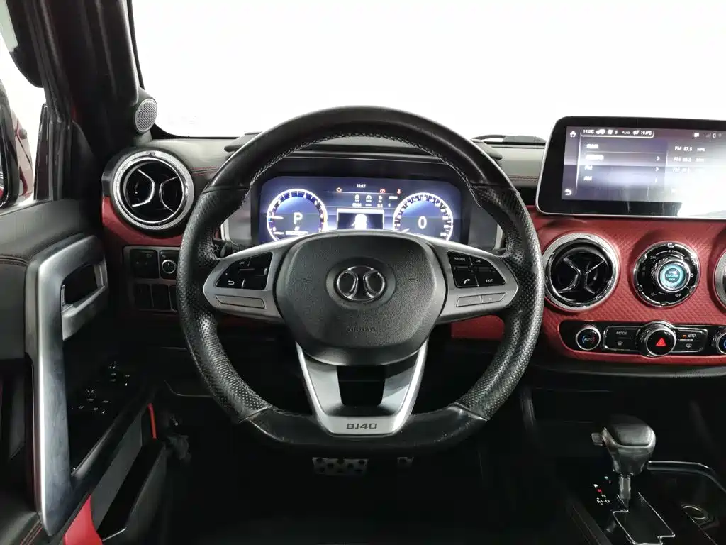 Beijing Off-Road BJ40 — фото 11