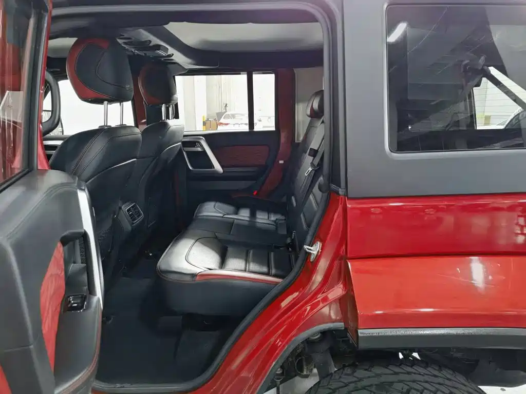 Beijing Off-Road BJ40 — фото 15