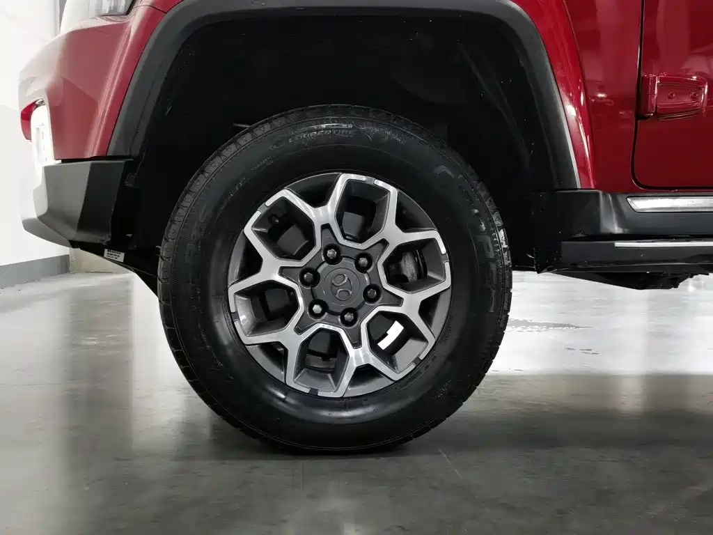 Beijing Off-Road BJ40 — фото 17