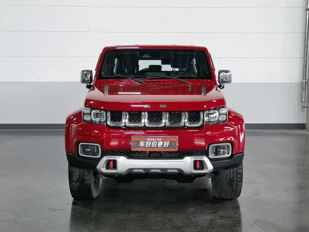 Beijing Off-Road BJ40 — фото 3