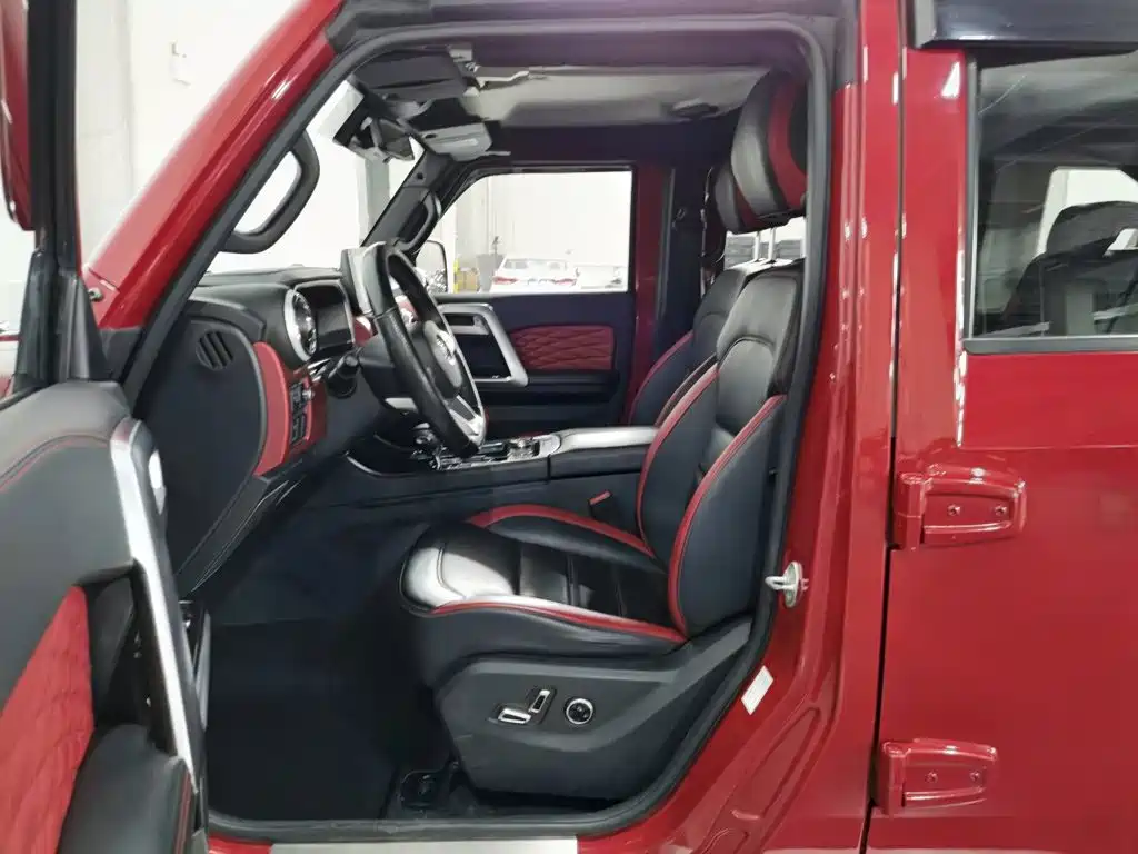 Beijing Off-Road BJ40 — фото 10