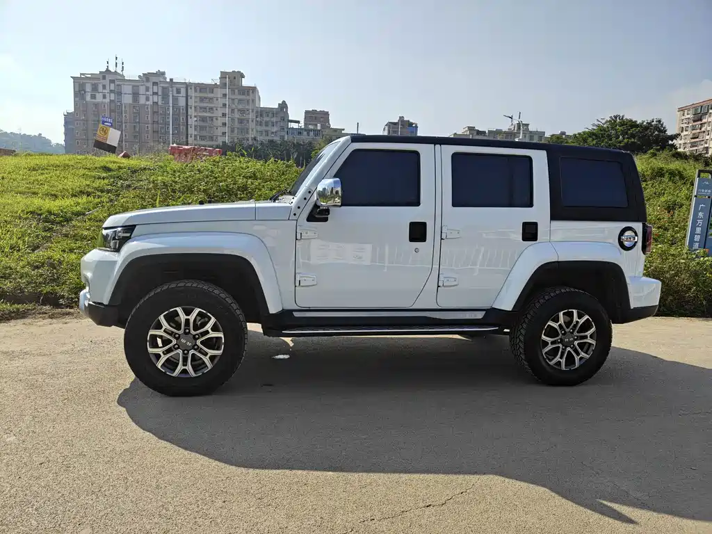 Beijing Off-Road BJ40 — фото 2