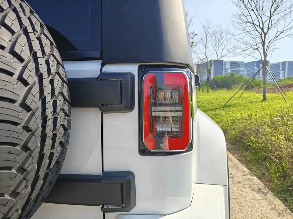 Beijing Off-Road BJ40 — фото 11