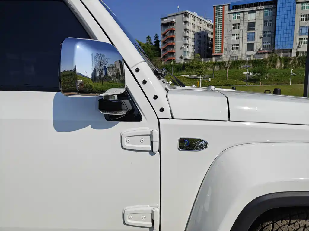 Beijing Off-Road BJ40 — фото 15