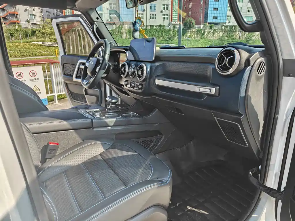 Beijing Off-Road BJ40 — фото 19