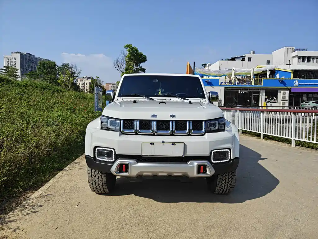 Beijing Off-Road BJ40 — фото 3