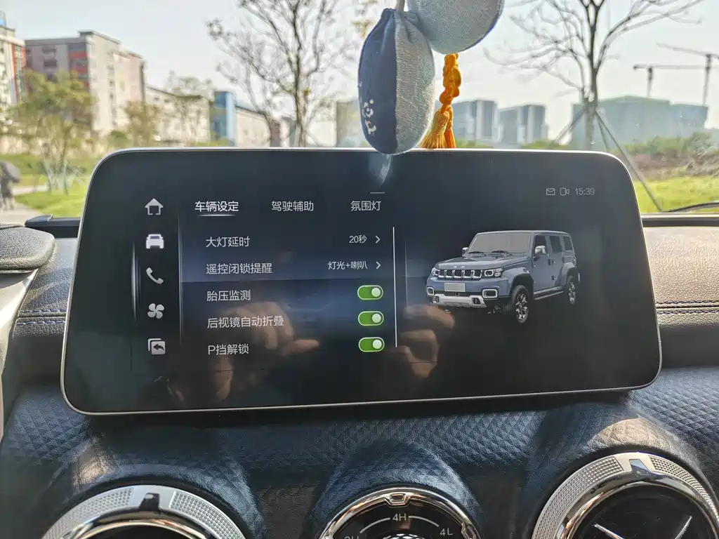 Beijing Off-Road BJ40 — фото 28