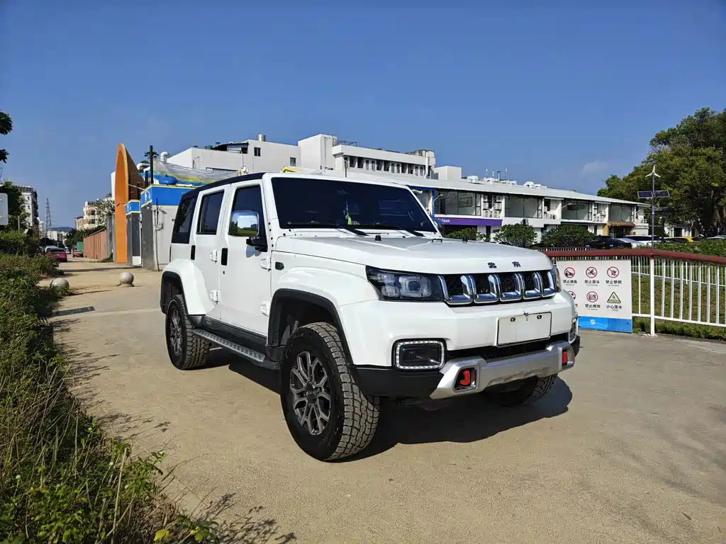 Beijing Off-Road BJ40 — фото 4