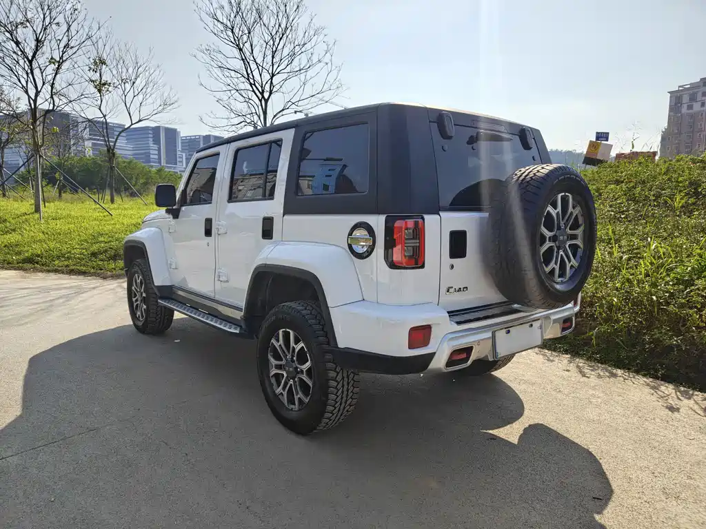Beijing Off-Road BJ40 — фото 7