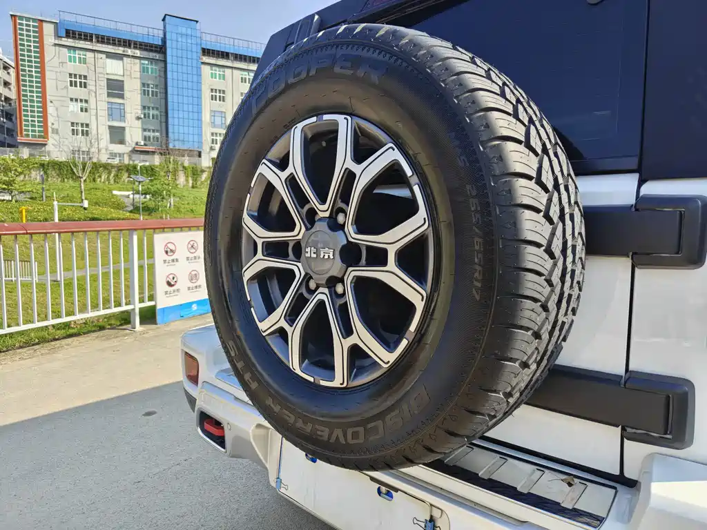 Beijing Off-Road BJ40 — фото 10