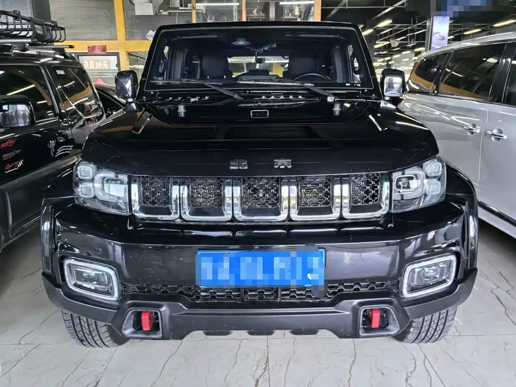 Beijing Off-Road BJ40 — фото 2