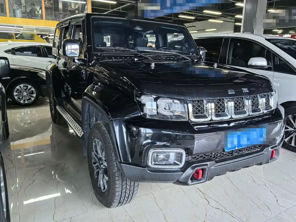 Beijing Off-Road BJ40 — фото 3