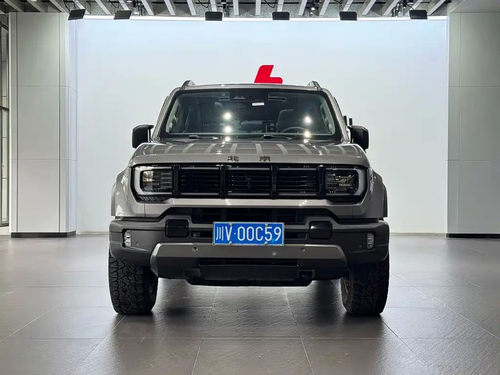 Beijing Off-Road BJ40 — фото 2