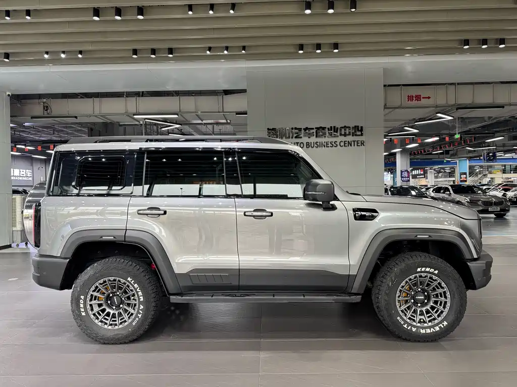 Beijing Off-Road BJ40 — фото 4