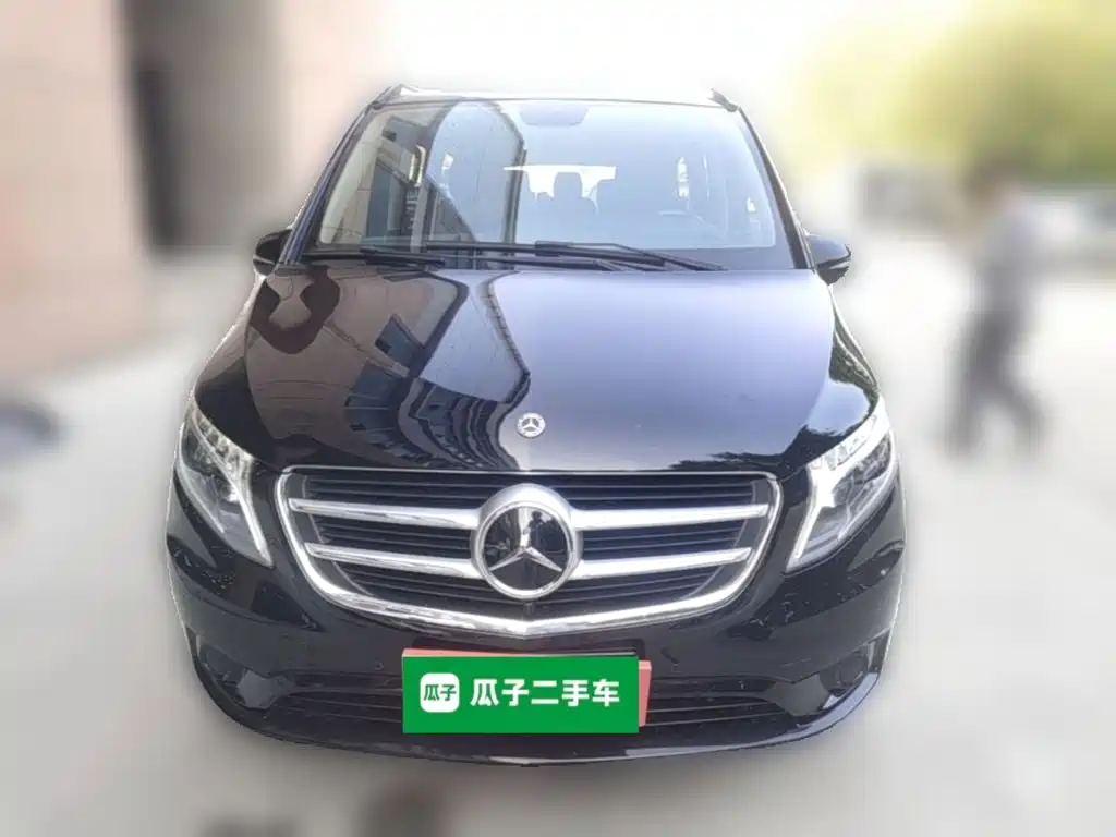 Mercedes-Benz Vito — фото 4