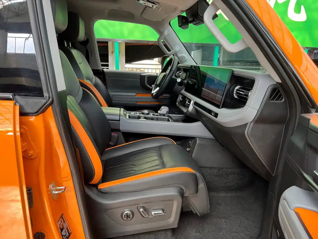 Beijing Off-Road BJ40 — фото 10