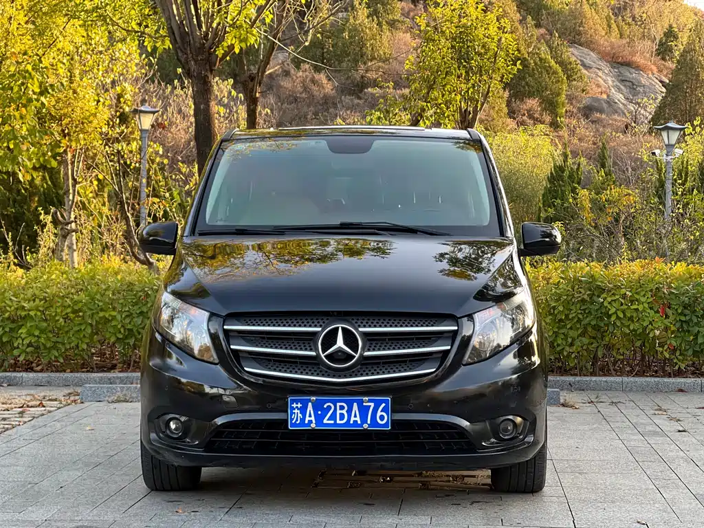 Mercedes-Benz Vito — фото 2