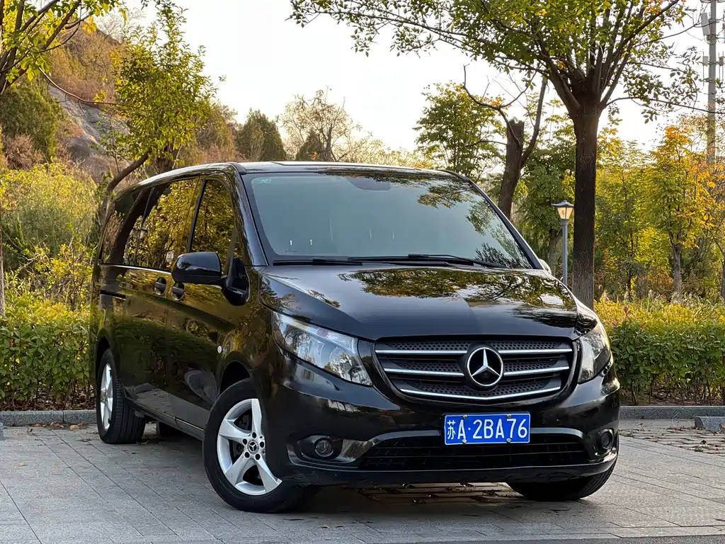 Mercedes-Benz Vito — фото 3