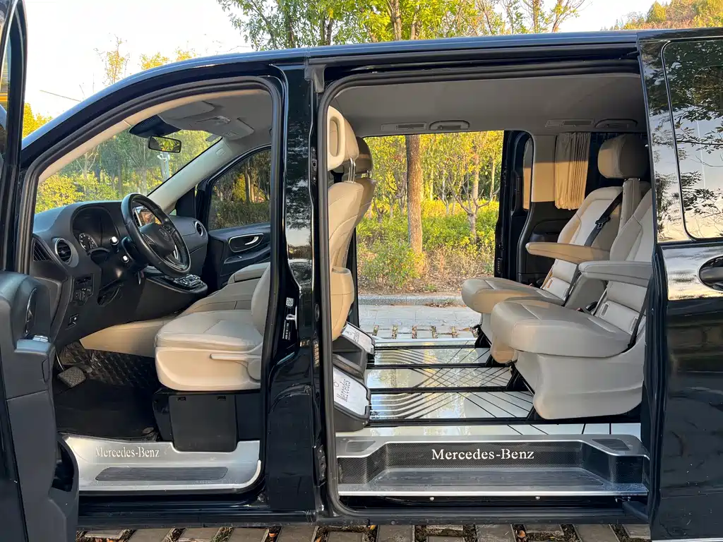 Mercedes-Benz Vito — фото 5