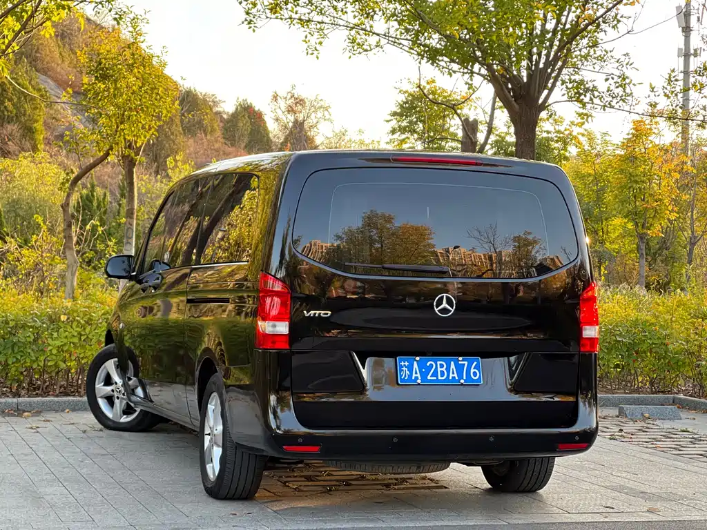 Mercedes-Benz Vito — фото 7