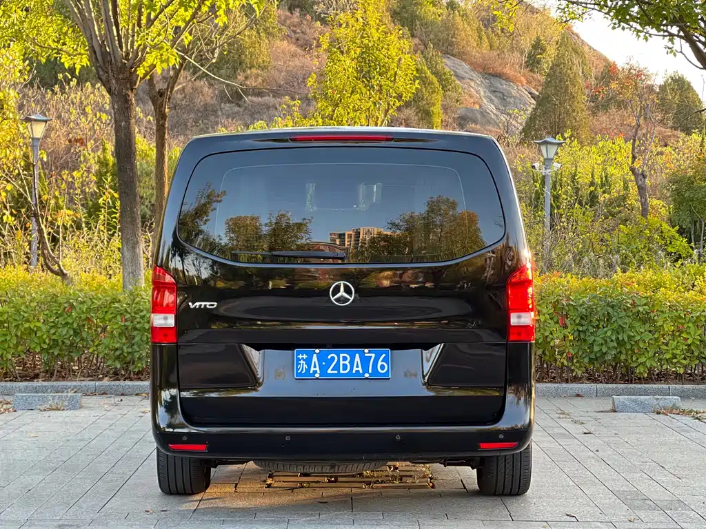 Mercedes-Benz Vito — фото 8