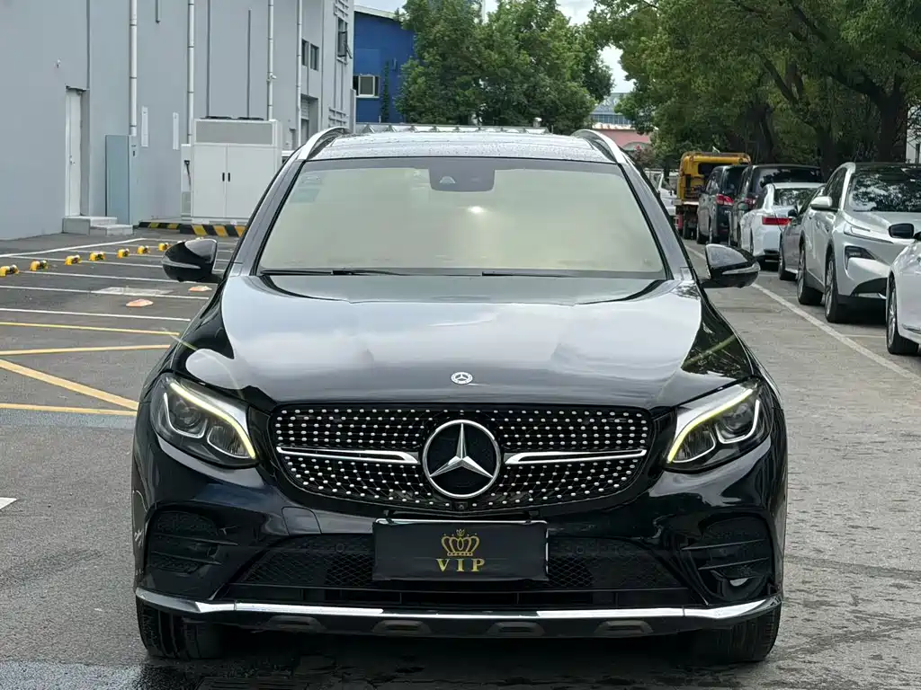 Mercedes-Benz GLC — фото 2