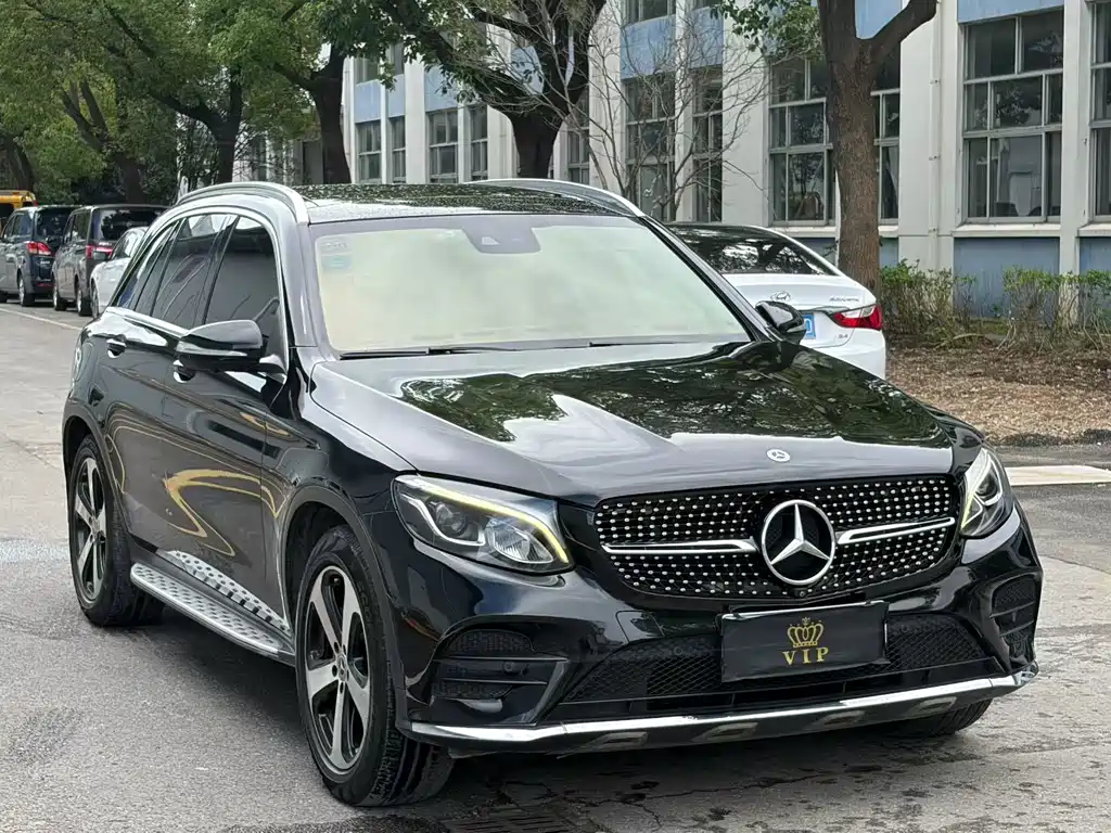 Mercedes-Benz GLC — фото 3
