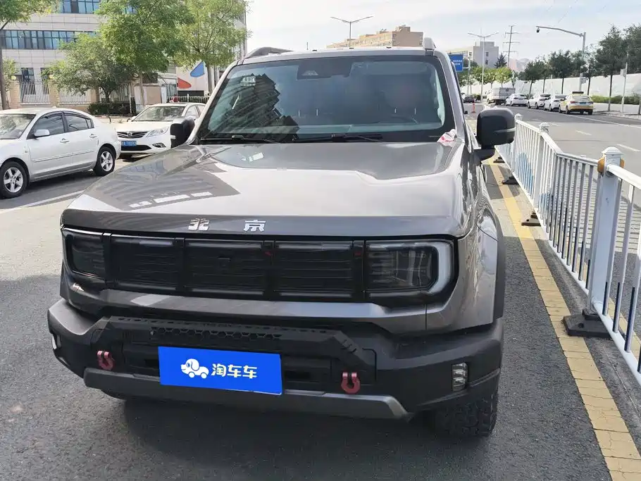 Beijing Off-Road BJ40 — фото 2