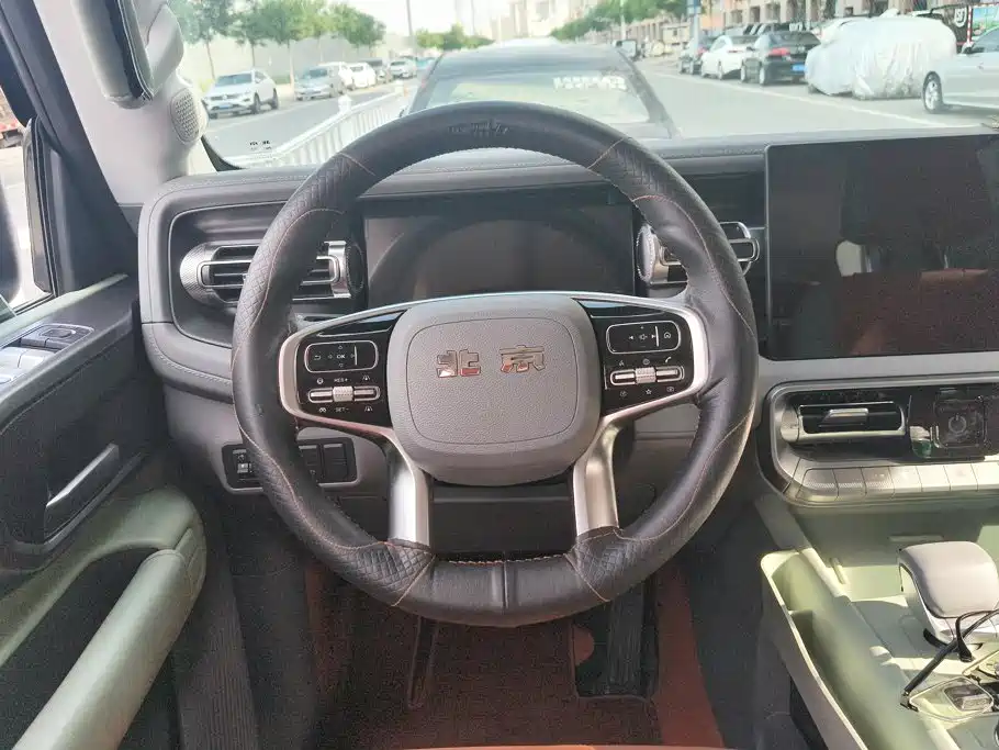 Beijing Off-Road BJ40 — фото 15