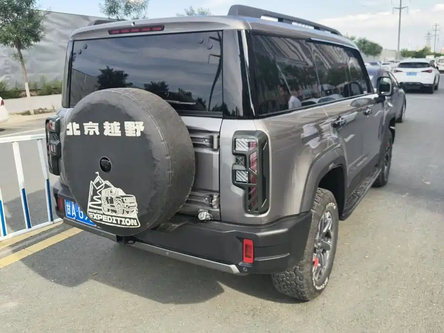 Beijing Off-Road BJ40 — фото 3