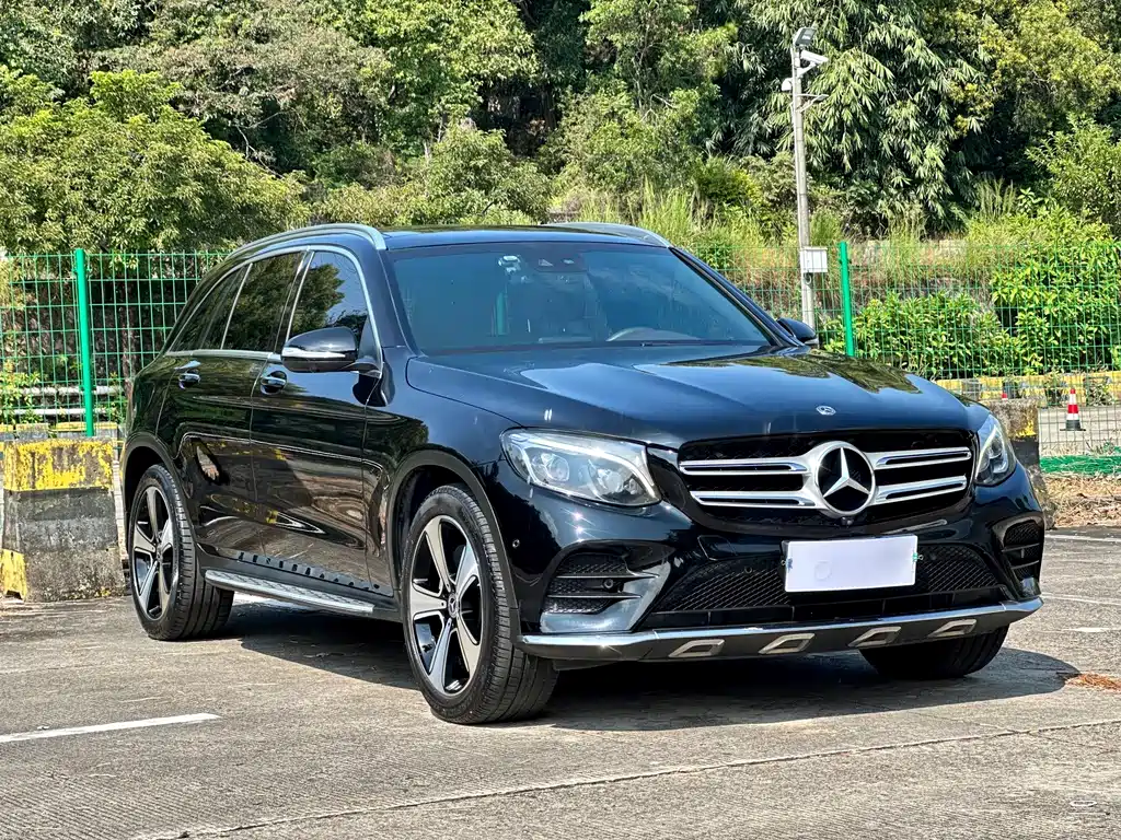 Mercedes-Benz GLC — фото 2