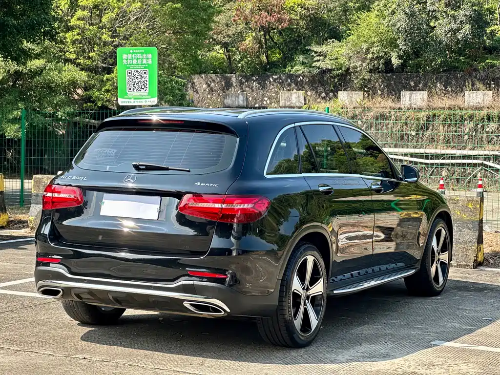 Mercedes-Benz GLC — фото 18