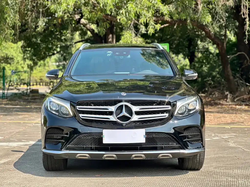 Mercedes-Benz GLC — фото 3