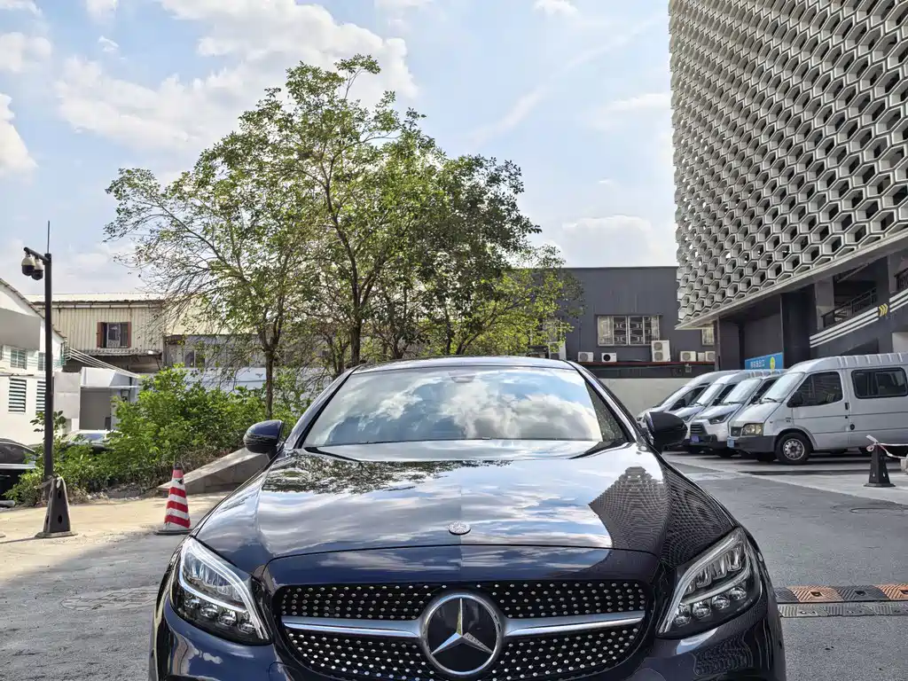 Mercedes-Benz C-Class (Import) — фото 2