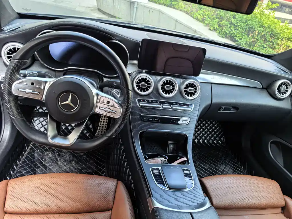 Mercedes-Benz C-Class (Import) — фото 7