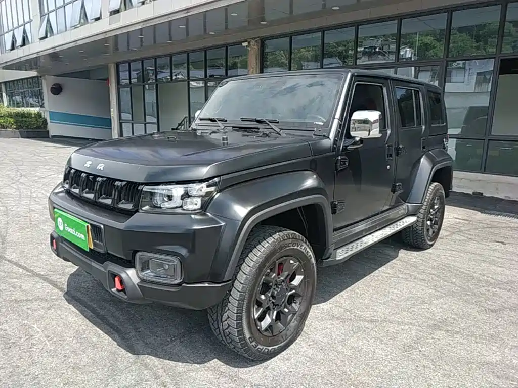 Beijing Off-Road BJ40 — фото 2