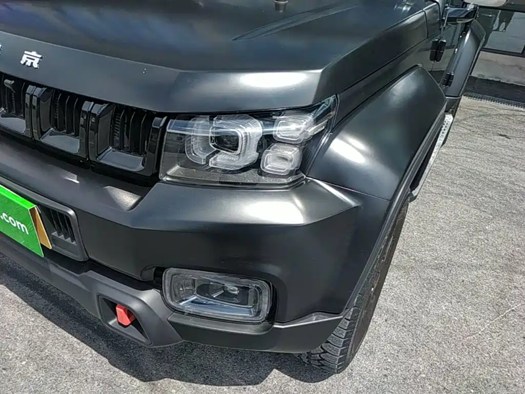 Beijing Off-Road BJ40 — фото 23