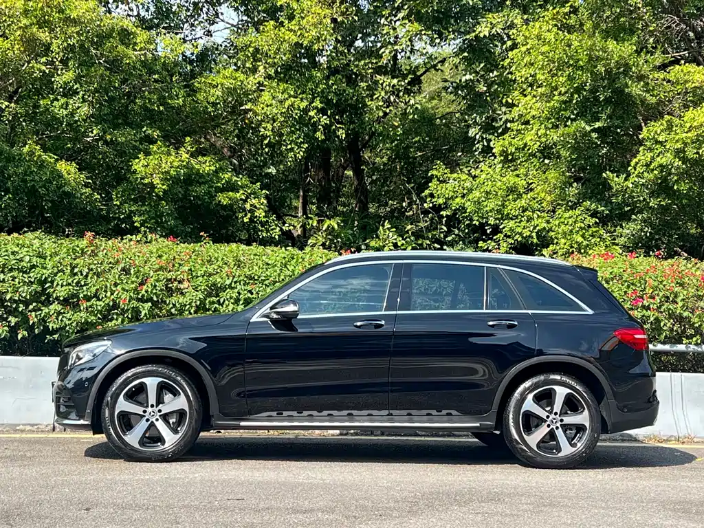 Mercedes-Benz GLC — фото 3
