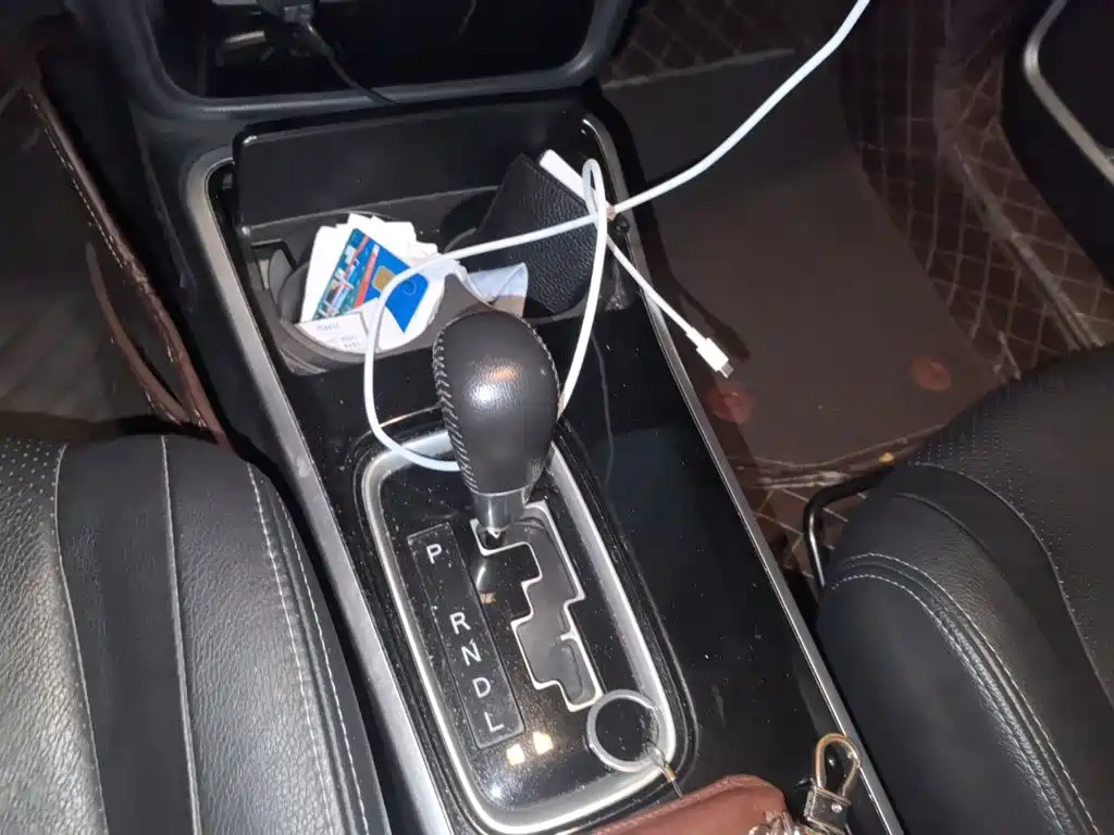 Mitsubishi Outlander — фото 10