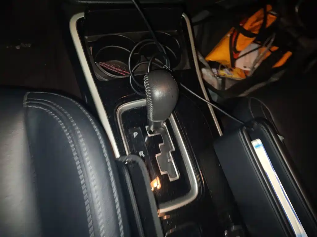 Mitsubishi Outlander — фото 10